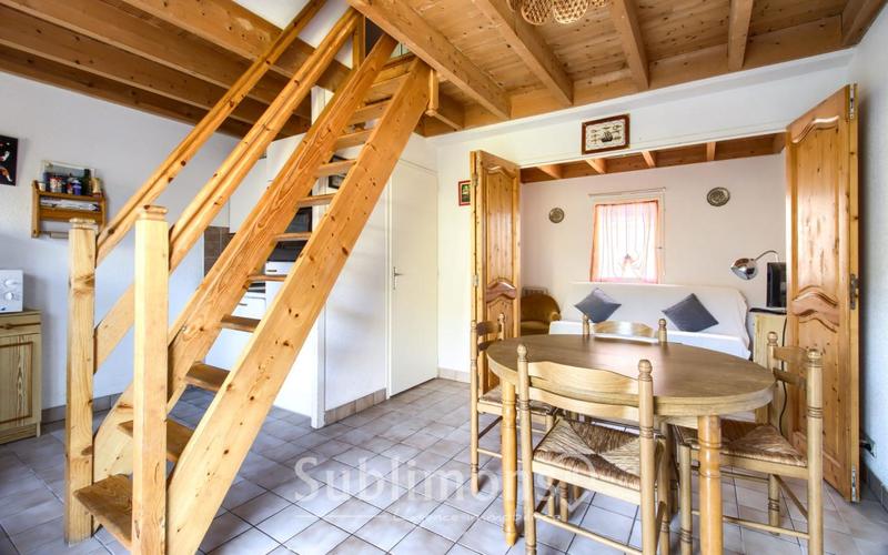 Maison - 41 m² - 4 pièces