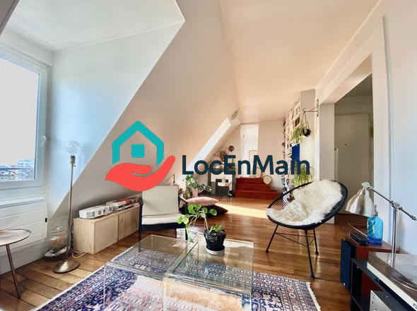 Appartement - 41 m² - 2 pièces