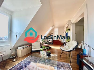 Appartement - 41 m² - 2 pièces