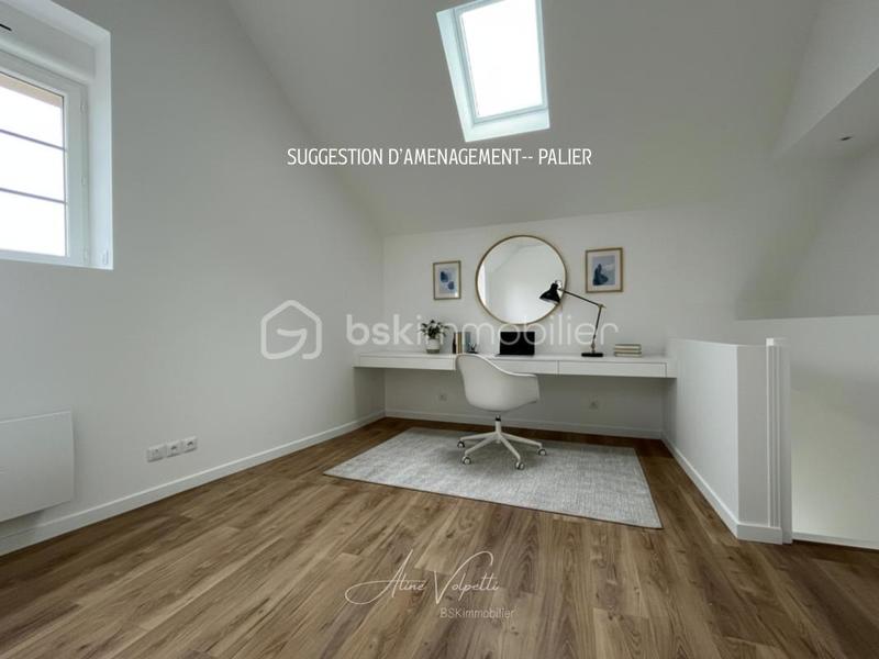 Duplex - 127 m² - 4 pièces