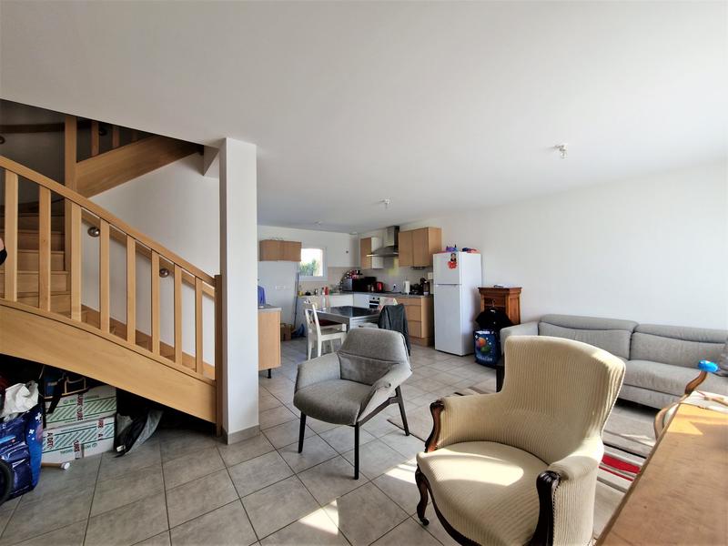 Maison - 77 m² - 4 pièces