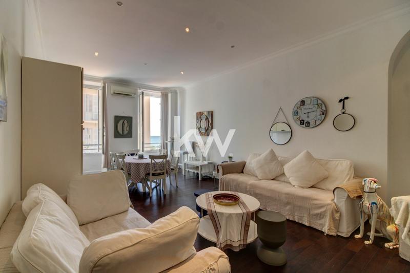 Appartement - 75 m² - 3 pièces