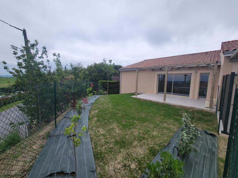 Maison - 86 m² - 5 pièces