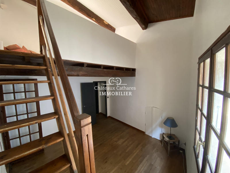 Maison ancienne - 79 m² - 4 pièces