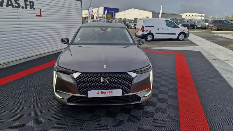 Ds Ds 4 Hybride E-Tense 225 Eat8 Bastille+