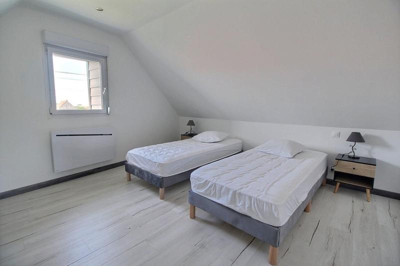 Maison - 190 m² - 9 pièces