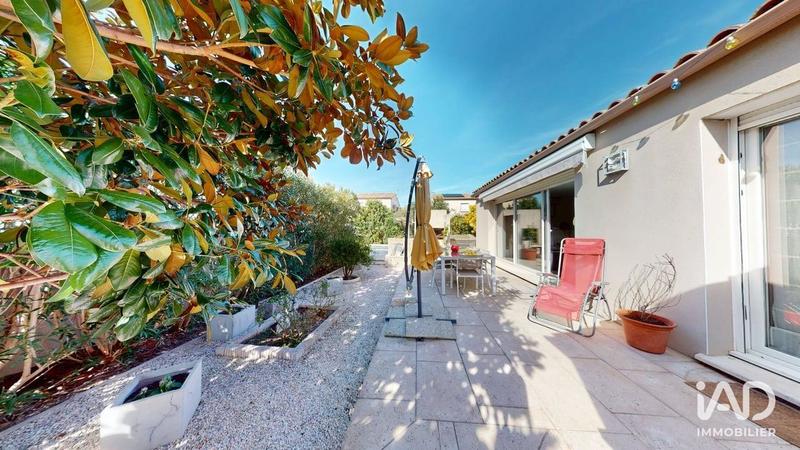 Maison - 126 m² - 6 pièces