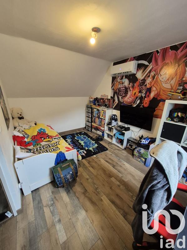 Maison - 98 m² - 4 pièces