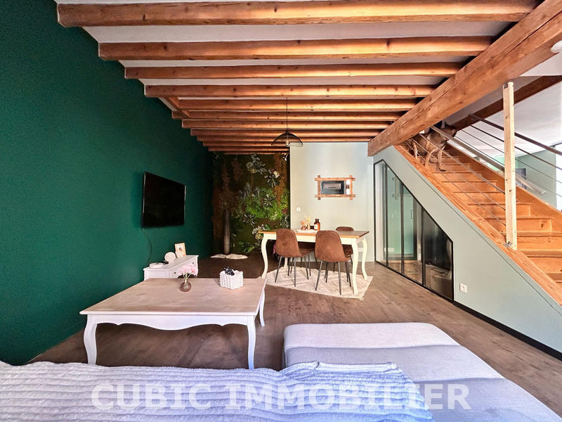 Maison de village - 144 m² - 4 pièces