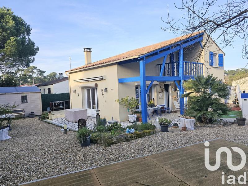 Maison - 100 m² - 4 pièces