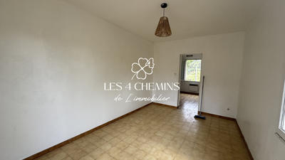 Appartement - 53 m² - 2 pièces