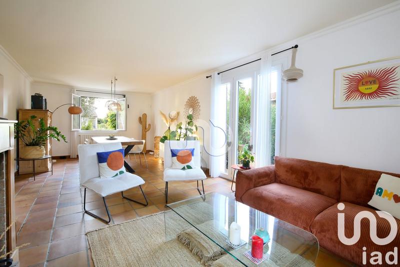 Maison - 123 m² - 5 pièces