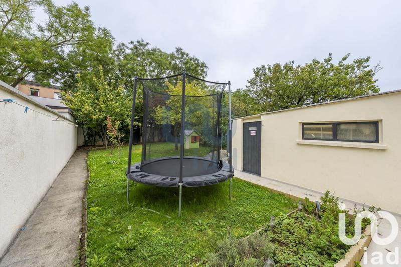 Maison - 83 m² - 4 pièces