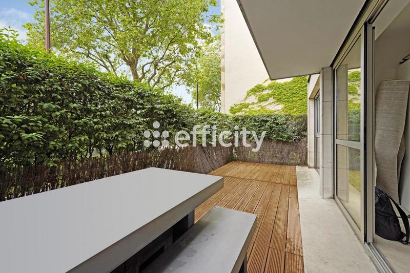 Appartement - 49 m² - 2 pièces