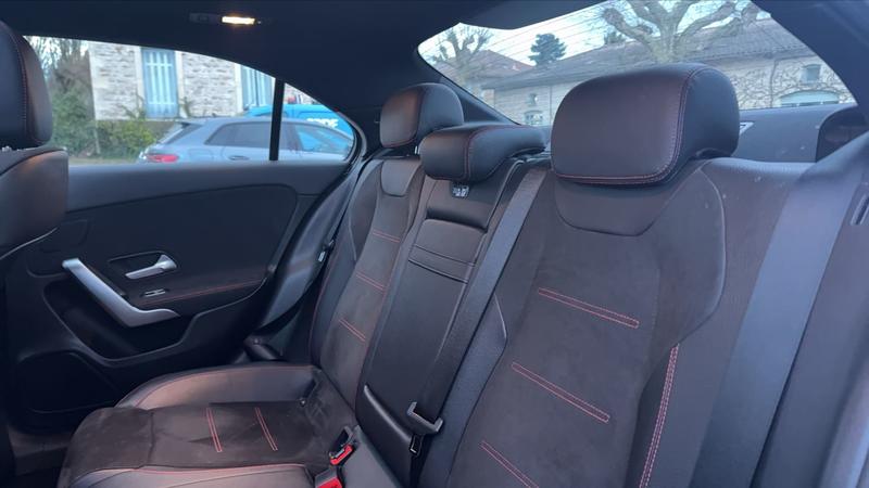 Mercedes Classe a Berline 180 d 116 7g-Dct Amg Line - Automatique Toit ouvrant