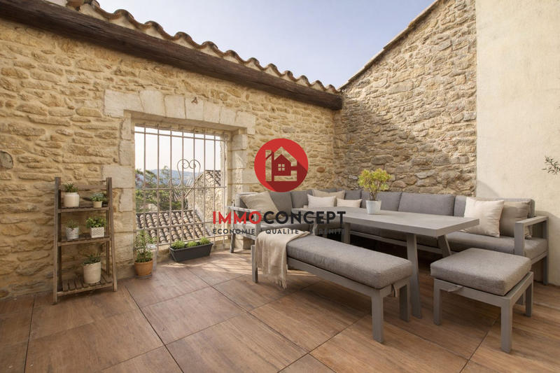 Maison ancienne - 84 m² - 4 pièces