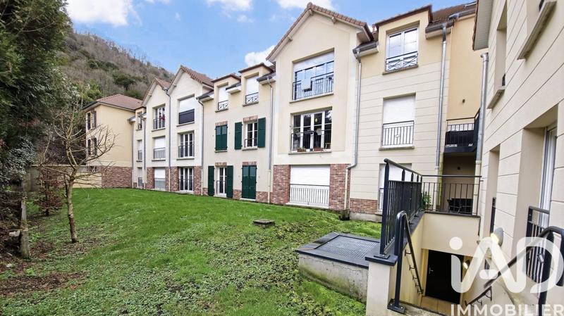 Appartement - 46 m² - 2 pièces