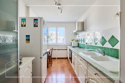 Appartement - 71 m² - 3 pièces