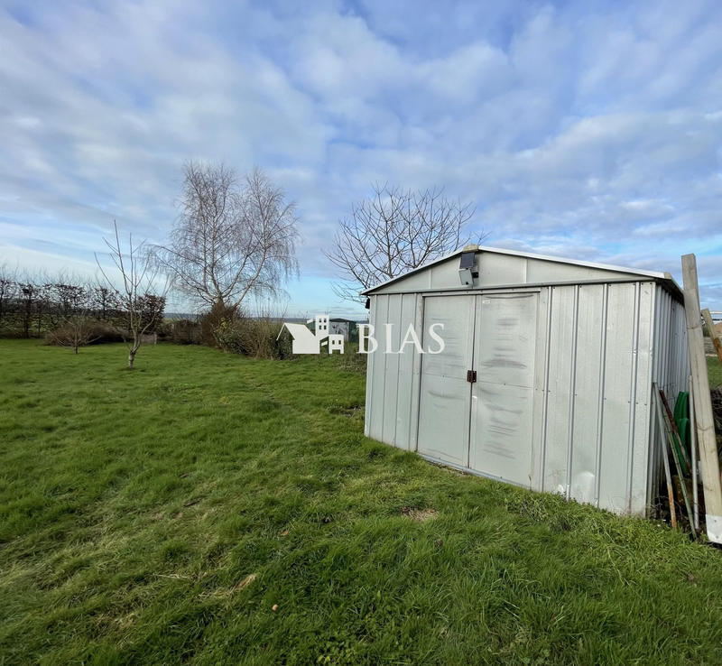 Maison - 86 m² - 4 pièces