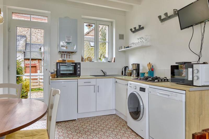 Maison - 50 m² - 3 pièces