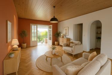 Maison - 127 m² - 4 pièces