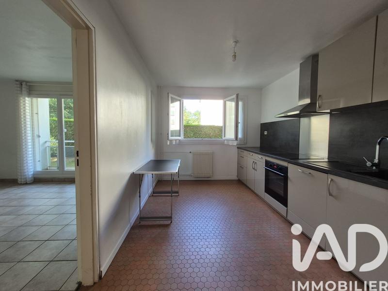 Appartement - 82 m² - 4 pièces