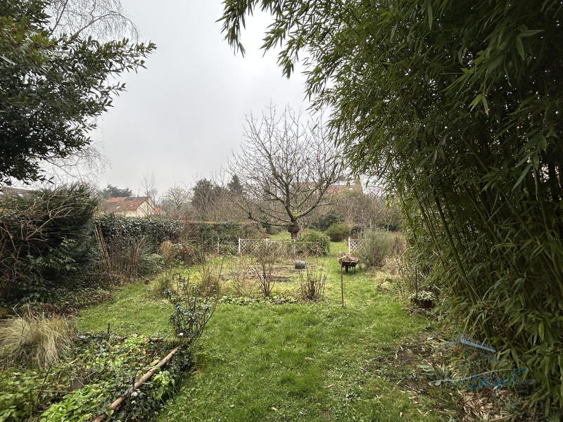 Maison ancienne - 165 m² - 7 pièces