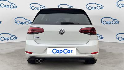 Volkswagen Golf VII 1.4 Tsi 204 Hybrid Dsg6 Gte