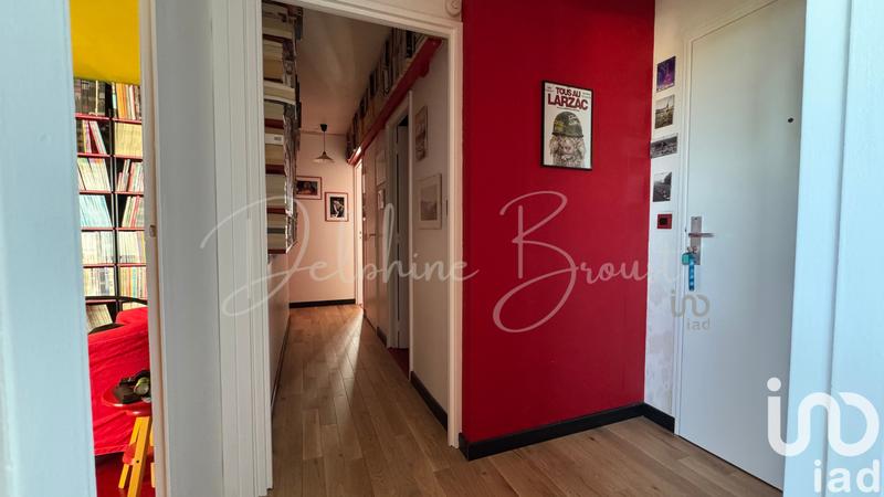 Appartement - 64 m² - 3 pièces