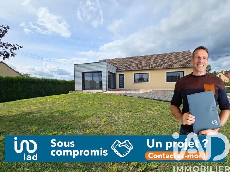 Maison - 115 m² - 5 pièces