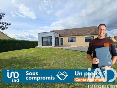 Maison - 115 m² - 5 pièces