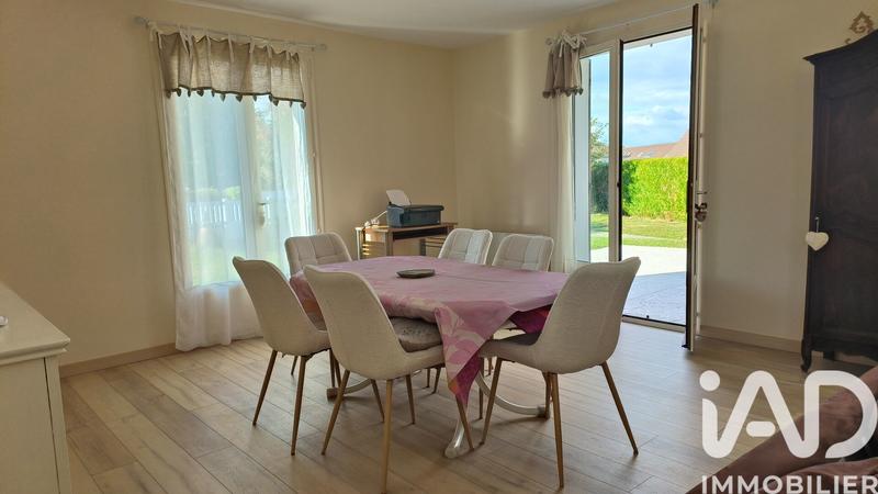 Maison - 102 m² - 5 pièces