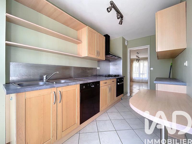 Appartement - 71 m² - 3 pièces