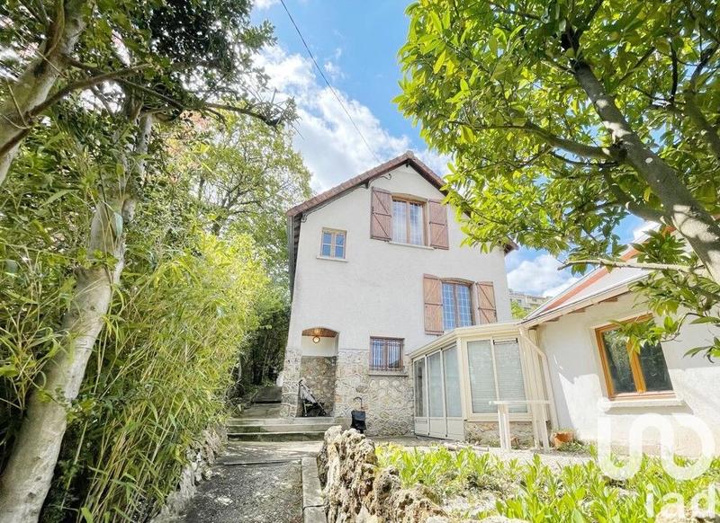 Maison - 125 m² - 7 pièces