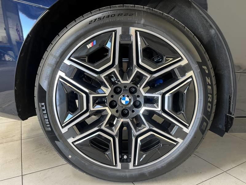 Bmw ix xDrive60 544 ch m Sport
