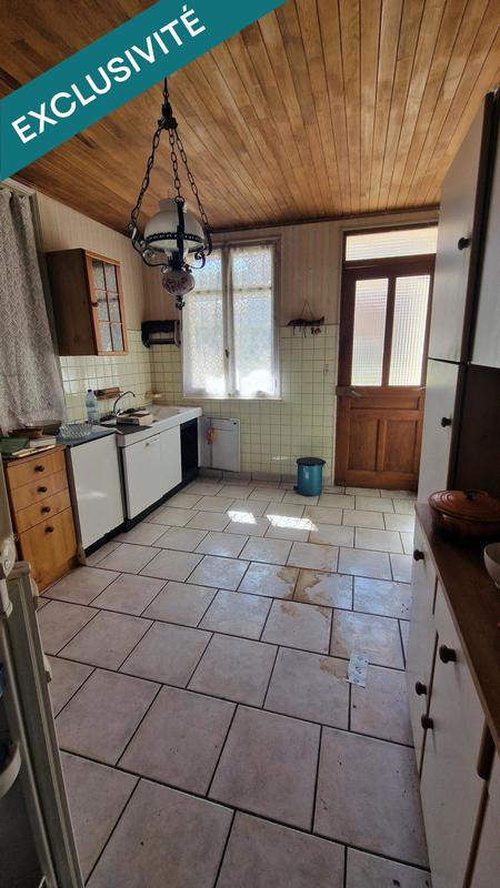 Maison - 78 m² - 4 pièces