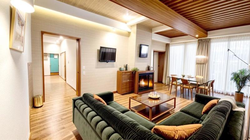 Appartement - 137 m² - 5 pièces