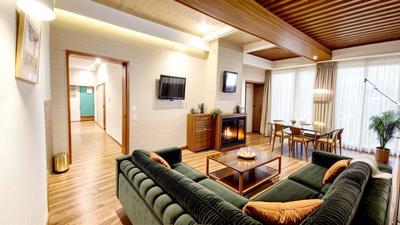 Appartement - 137 m² - 5 pièces