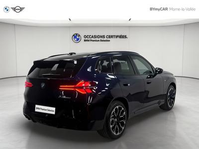 Bmw X3 G45 20d xDrive 197 ch Bva8 m Sport