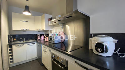 Appartement - 67 m² - 3 pièces