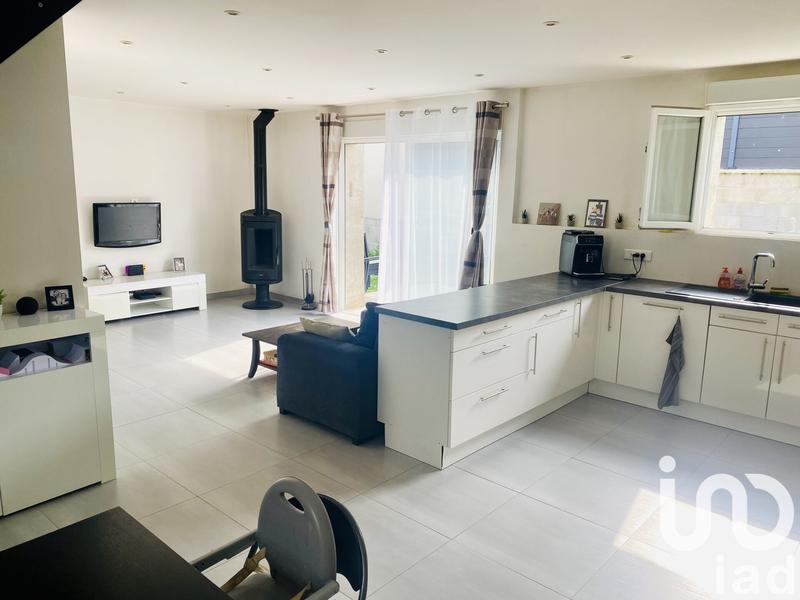 Maison - 105 m² - 6 pièces