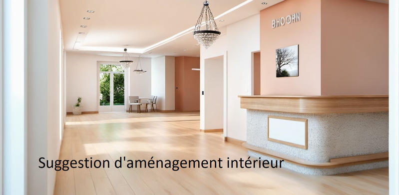 Maison - 180 m² - 8 pièces