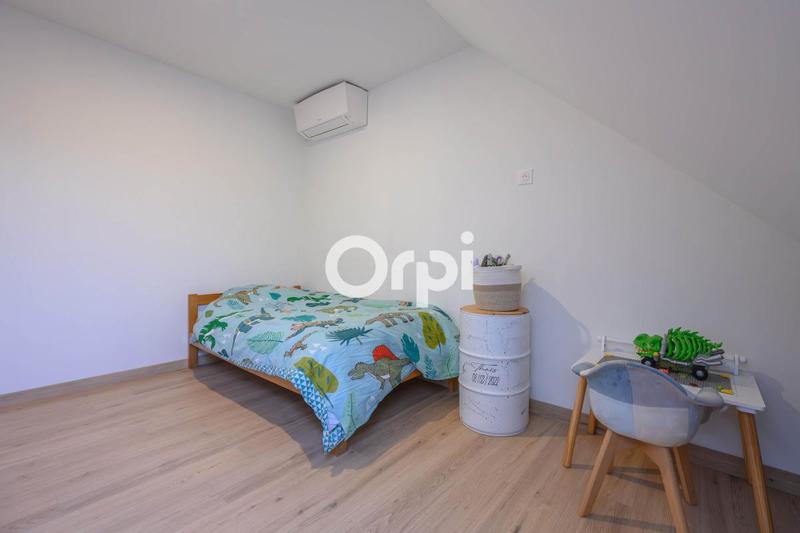 Maison - 116 m² - 5 pièces