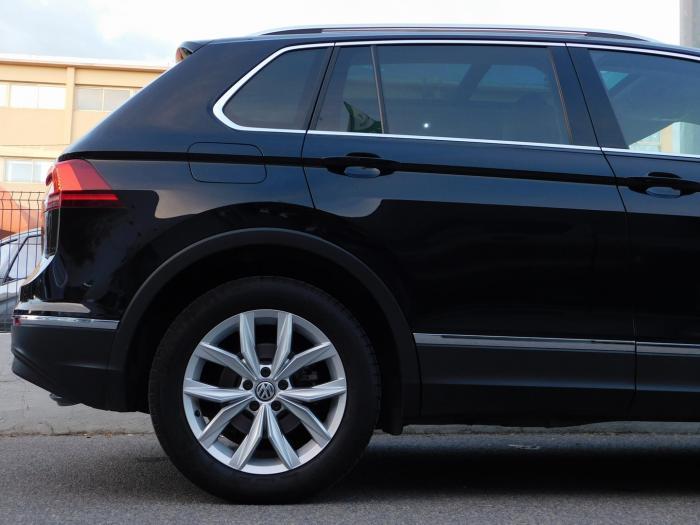 Volkswagen Tiguan 1.5 Tsi Evo 150ch Carat Dsg7 Euro6d-T