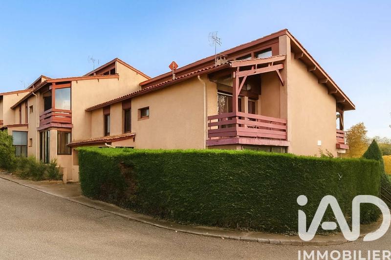 Studio - 27 m² - 1 pièce