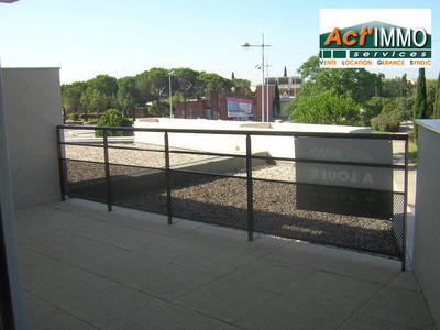 Appartement - 52 m² - 1 pièce