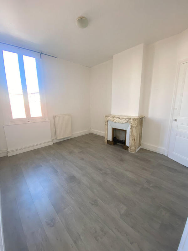 Appartement - 59 m² - 3 pièces