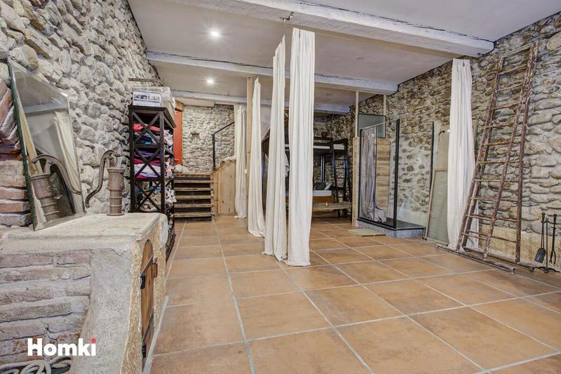 Maison de ville - 107 m² - 3 pièces