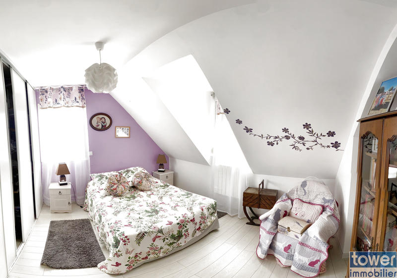 Maison - 150 m² - 7 pièces