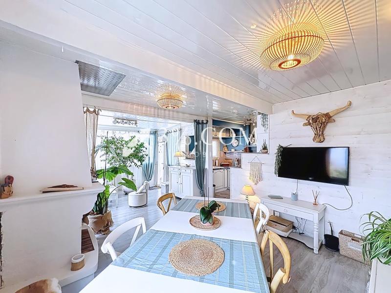 Châlet - 111 m² - 7 pièces